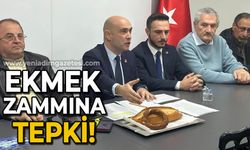 CHP'den ekmek zammına tepki