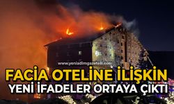 Facia oteline ilişkin yeni ifadeler ortaya çıktı