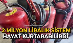 Uzmanı konuştu: "2 milyon liralık sistem hayat kurtarabilirdi"