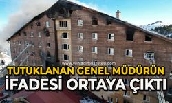 Gazelle Otel'in tutuklanan genel müdürünün ifadesi ortaya çıktı