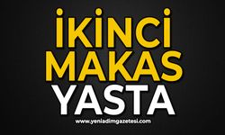 İkinci Makas yasta!