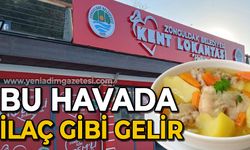 Bu havada ilaç gibi gelir