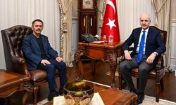 TBMM Başkanı Numan Kurtulmuş, Kocaeli Valiliği’ni ziyaret etti