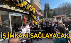 İş imkanı sağlayacak