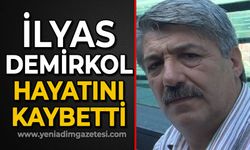 İlyas Demirkol hayatını kaybetti