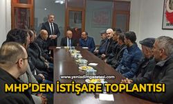 Devrek MHP’den istişare toplantısı