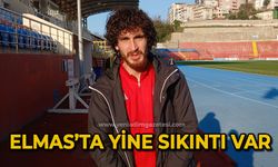 Elmas’ta yine sıkıntı var