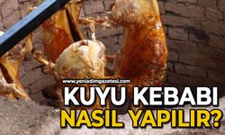 Kuyu kebabı nasıl yapılır?