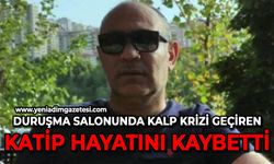 Duruşma salonunda kalp krizi geçiren katip hayatını kaybetti