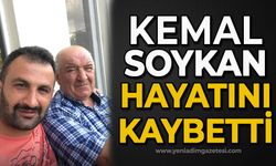 Kemal Soykan hayatını kaybetti