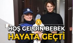 "Hoş geldin bebek" hayata geçirildi