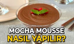 Mocha Mousse nasıl yapılır?