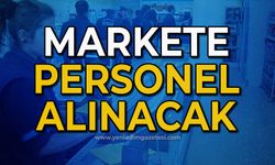 Zincir markete çok sayıda personel alacak