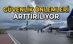 Havaalanında güvenlik önlemleri arttırılacak