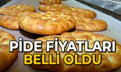 Pide fiyatları belli oldu