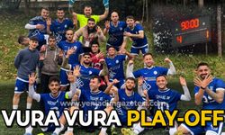 Vura vura Play-Off: Tersanespor küllerinden doğuyor!