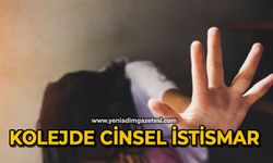 Kolejde öğretmenin öğrencilere cinsel istismarda bulunduğu iddiası