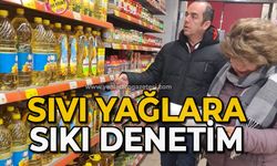 Sıvı yağlara sıkı denetim