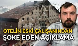 Otelin eski çalışanından şoke eden açıklama