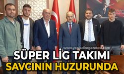 Süper Lig takımı savcının huzurunda