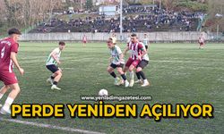 Süper ligde  perde yeniden açılıyor