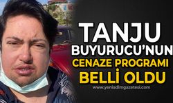 Tanju Buyurucu'nun cenaze programı belli oldu