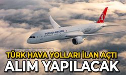 Türk Hava Yolları, 2. pilot aday adayları için iş ilanı açtı