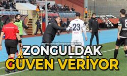 Zonguldak güven veriyor