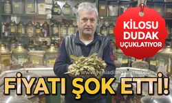 Fiyatı şok etti: Kilosu 1500 liradan satılıyor