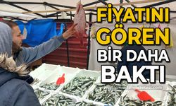 Fiyatını gören bir daha baktı