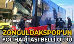 Zonguldakspor'un yol haritası belli oldu