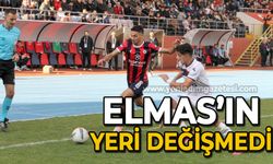 Zonguldakspor'un yeri değişmedi