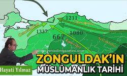 Zonguldak'ın Müslümanlık Tarihi