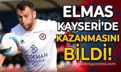 Zonguldakspor kazanmasını bildi!