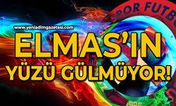 Zonguldakspor'un yüzü hiç gülmüyor!