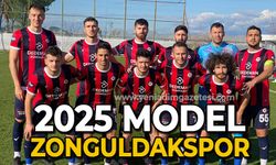 2025 Model Zonguldakspor