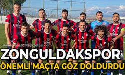 Zonguldakspor göz doldurdu