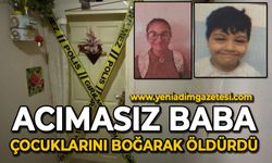 Çocuklarını yataklarında boğan baba: "Olayı hatırlamıyorum"