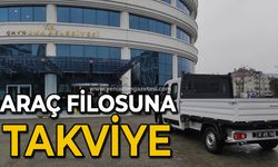 Araç filosuna takviye