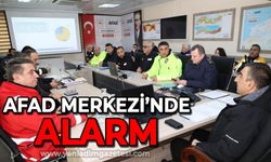 AFAD Merkezi'nde alarm: Önlemler masaya yatırıldı