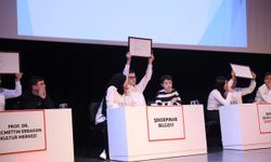 Bilgievi öğrencileri bilgilerini yarıştırdı