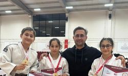 Judo yıldızlar grup müsabakaları sona erdi