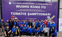 Kağıtspor Jeet Kune Do Takımı 19 madalya ile kürsüye çıktı