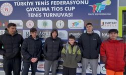 Tios Cup Büyükler Kış Kupası Heyecanı Başladı