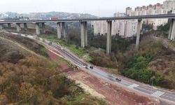 Wilcynski Caddesi yüklerinden arındı