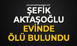 Yakınlarının haber alamadığı şahıs evde ölü bulundu