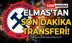 Zonguldakspor'dan son dakika transferi: Lisansı çıktı!