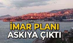 İmar Planı askıya çıktı