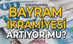 Bayram ikramiyesi artıyor mu?