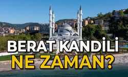 Berat Kandili ne zaman?